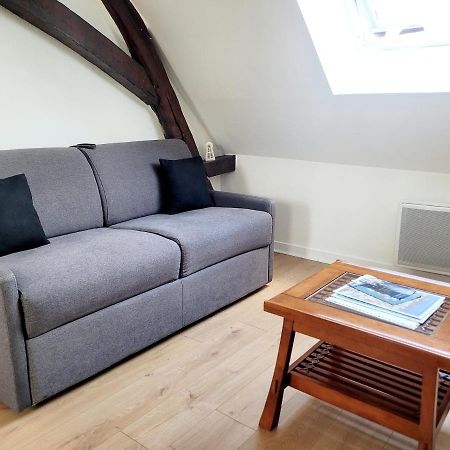 Appartement Au Centre Ville De Sens Eksteriør bilde