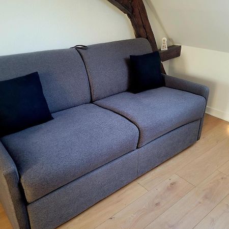 Appartement Au Centre Ville De Sens Eksteriør bilde