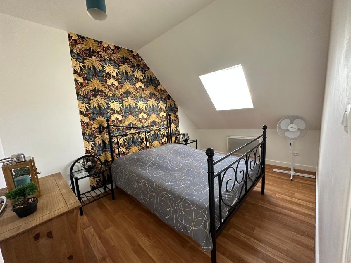 Appartement Au Centre Ville De Sens Eksteriør bilde