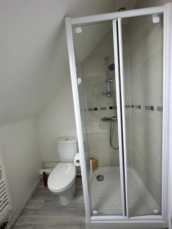 Appartement Au Centre Ville De Sens Eksteriør bilde