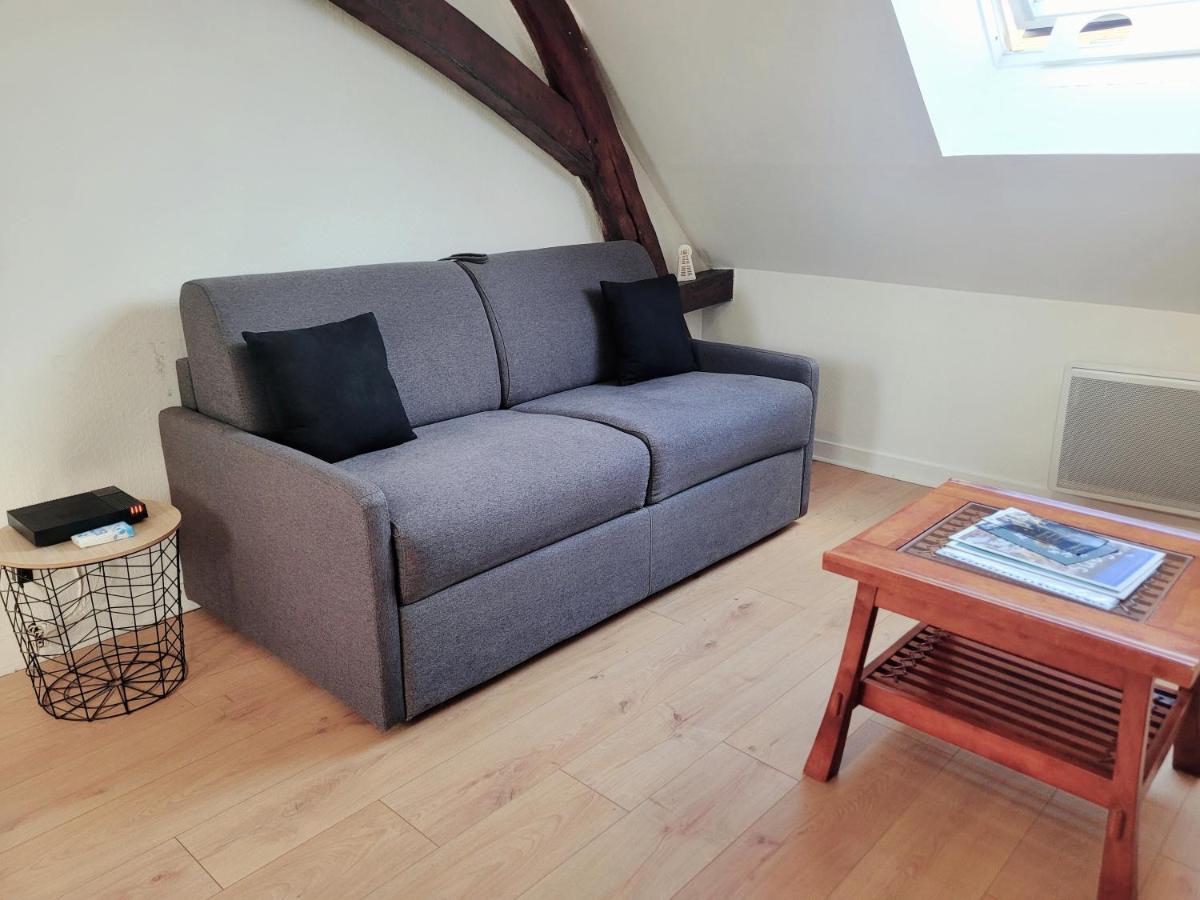 Appartement Au Centre Ville De Sens Eksteriør bilde