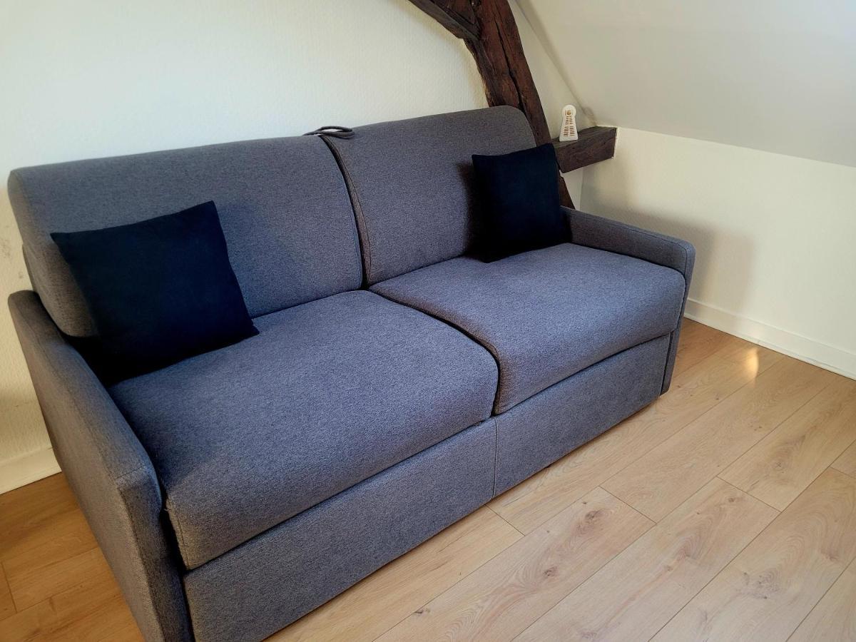 Appartement Au Centre Ville De Sens Eksteriør bilde